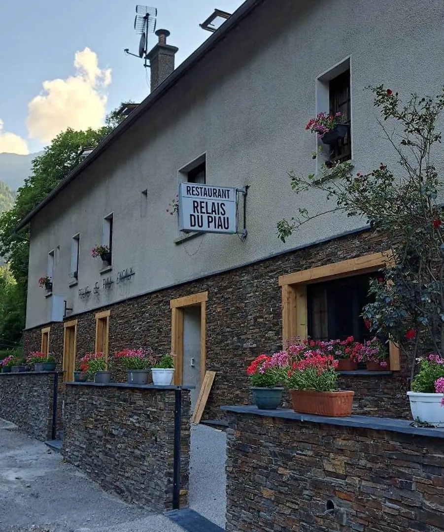 Hotel Le Relais De Piau Aragnouet 0*,  Frankrike