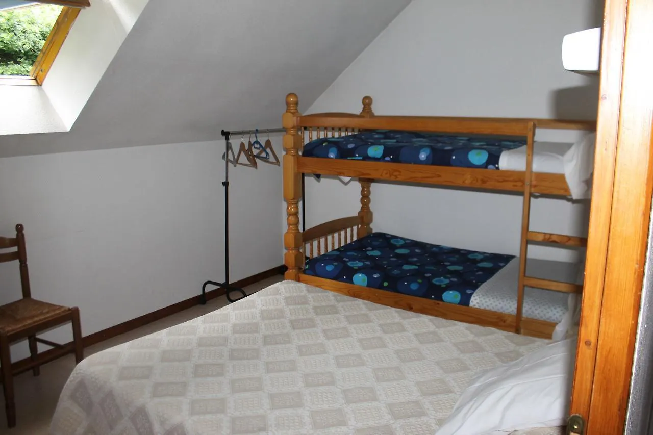Hotel Le Relais De Piau Aragnouet